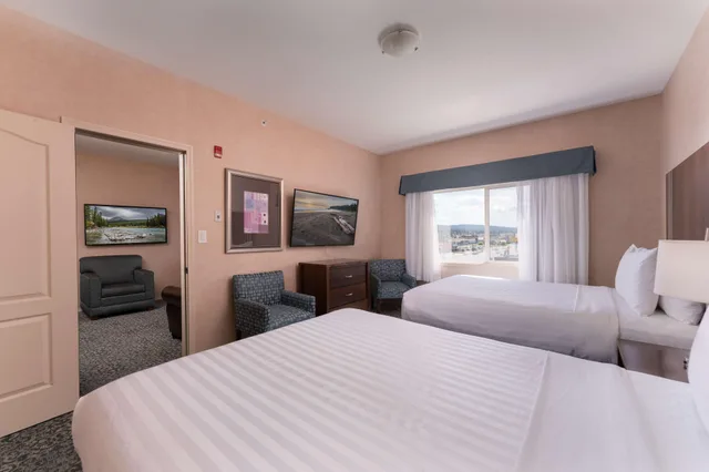 جناح بسريرين كوين، Prestige Cranbrook Hotel, BW Premier Collection 1/4