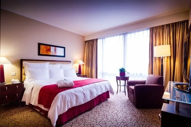 شقة بغرفتي نوم، Marriott Executive Apartments London, Canary Wharf 2/7