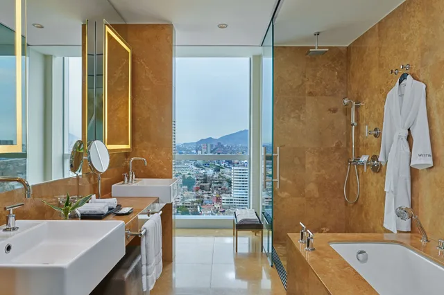 Westin, Executive, 2 Queen Beds، The Westin Lima Hotel & Convention Center 8/10