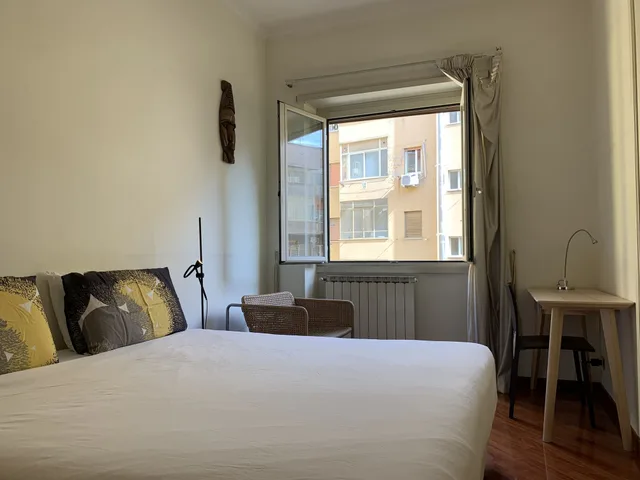 Junior Suite, Studio, SmooRoomS Trastevere 1/6