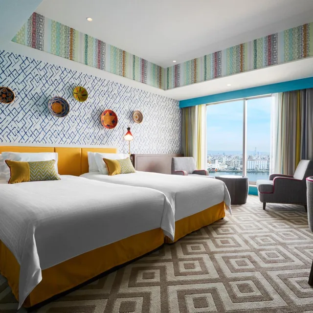 غرفة سوبيريور بسرير فردي، Hotel Universal Port 6/10