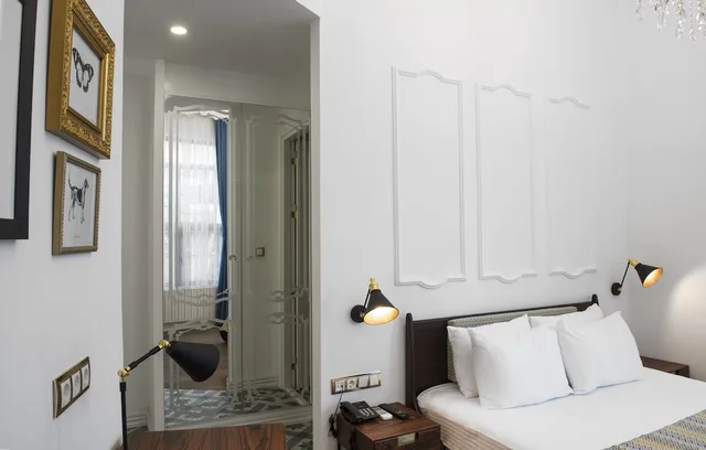 Deluxe, Single, Double Bed, Rodosto Hotel 9/10