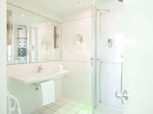 غرفة كلاسيكية بسرير مزدوج، Mercure Limoges Royal Limousin 5/7