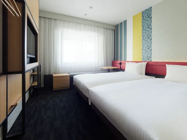 Standard, Twin Beds, Electronic Cigarette Only, Smoking، Mitsui Garden Hotel Kyoto Shijo 1/2