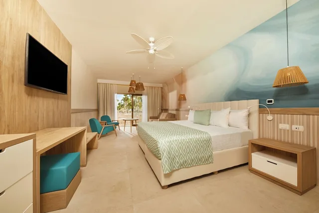 Junior Suite, Deluxe, King Bed, Bahia Principe Explore Punta Cana - All Inclusive 2/5