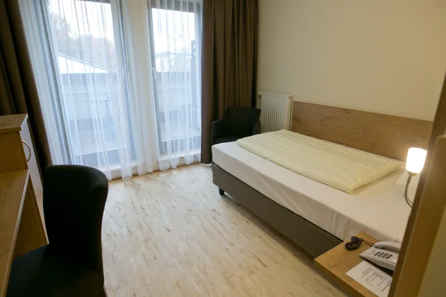 غرفة أساسية مفردة، Hotel Heffterhof Salzburg 6/9