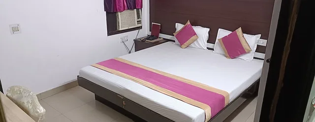 غرفة ديلوكس بسرير مزدوج، Hotel Su Shree Continental 5/10
