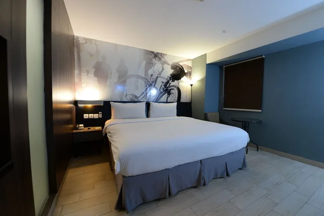 غرفة ديلوكس بسرير كوين، Horu Hotel Mangga Dua (formerly Hotel Neo Mangga Dua) 6/10