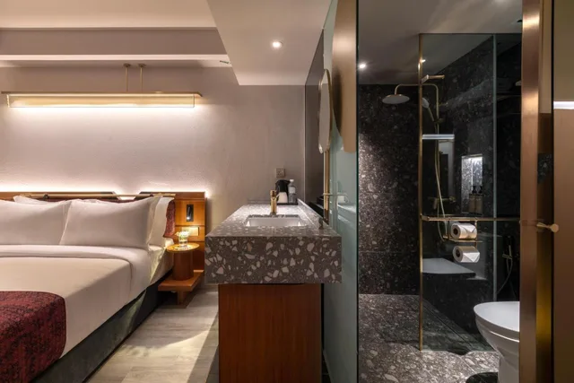 Classic, Double Bed, Bintang Collectionz Hotel 3/3