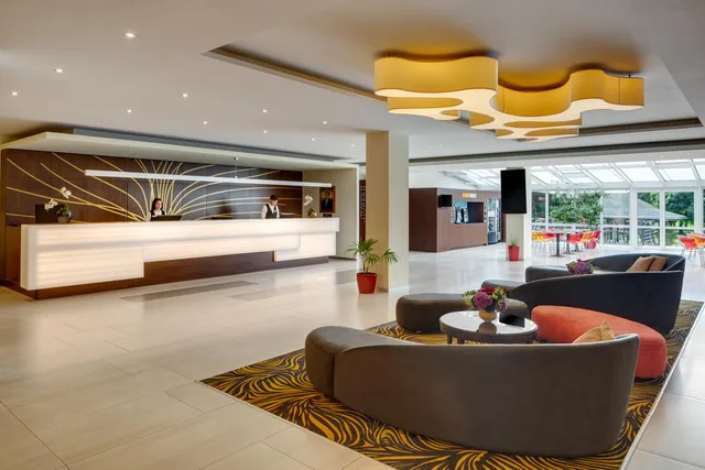 Suite, Single, Hotel Duo 1/1