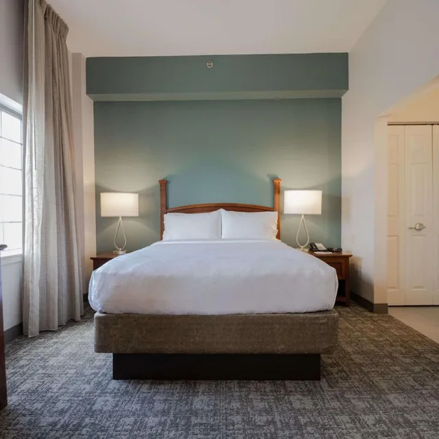 جناح بسريرين مزدوجين وسرير كينج بغرفتي نوم، Sonesta Es Suites Baton Rouge University At Southgate 5/10