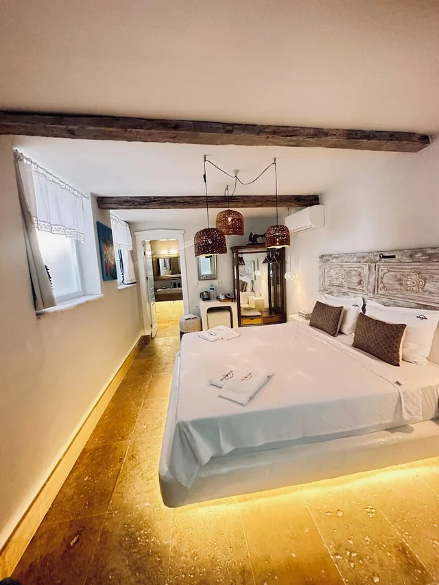 غرفة قياسية بسرير مزدوج، Lemon Villa Hotel 5/7