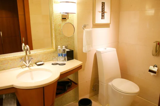 جناح كلوب بغرفة نوم واحدة، Sheraton Xiamen Hotel 2/3