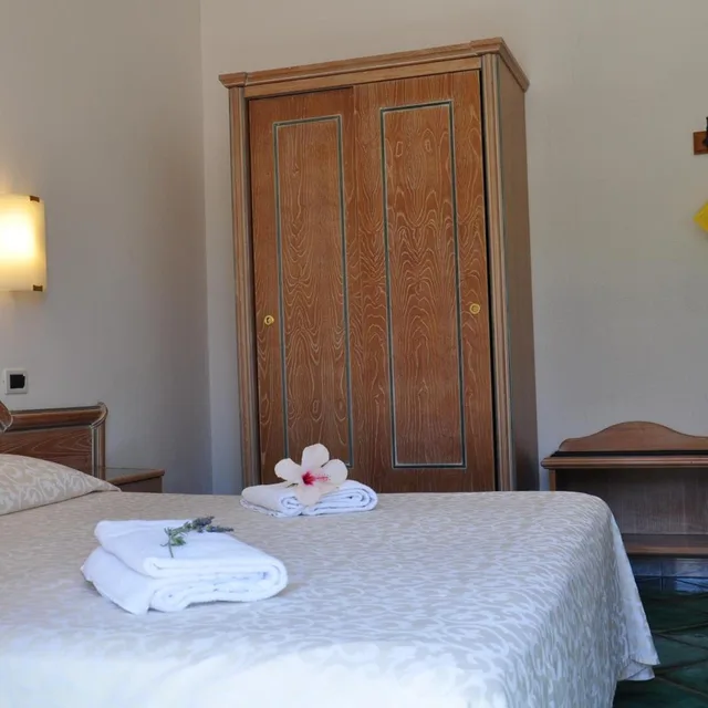 Standard, Double or Twin Bed, Hotel La Marticana 7/10