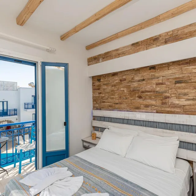 Studio, Triple, Agios Prokopios Hotel 6/10