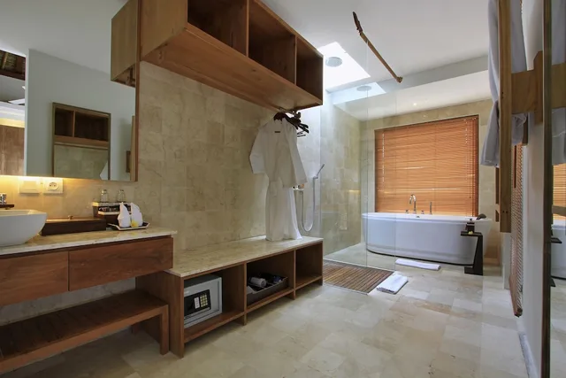 1 Bedroom, Presidential, Rice, Pool, Villa, King Bed, Terrace، Puri Sebali Resort 10/10