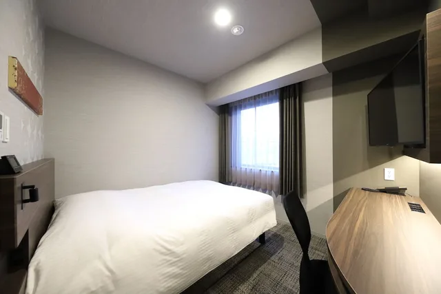 غرفة مفردة، Smile Hotel Kanazawa Nishiguchi Ekimae 3/4