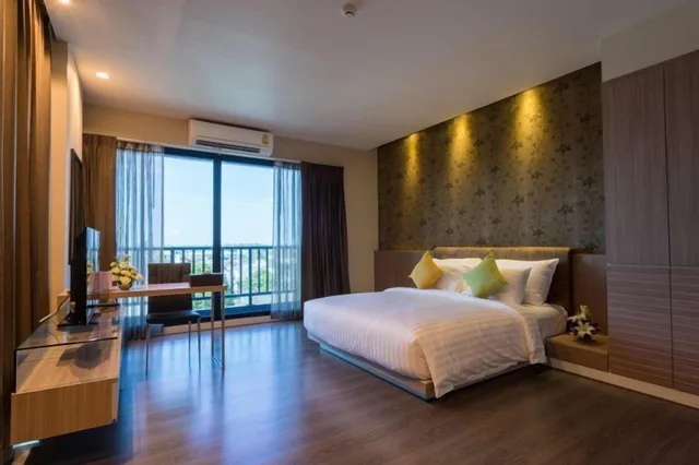 غرفة قياسية، Ton Aoi Grand Hotel 1/2