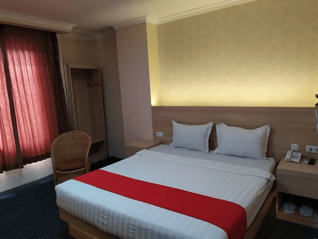 غرفة سوبيريور، Hotel Rangkayo Basa Padang Panjang 1/4