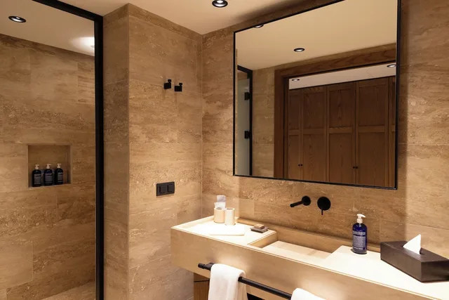 جناح غراند بسرير كينج مع أريكة، Avantgarde Refined Yalikavak Hotel 1/1