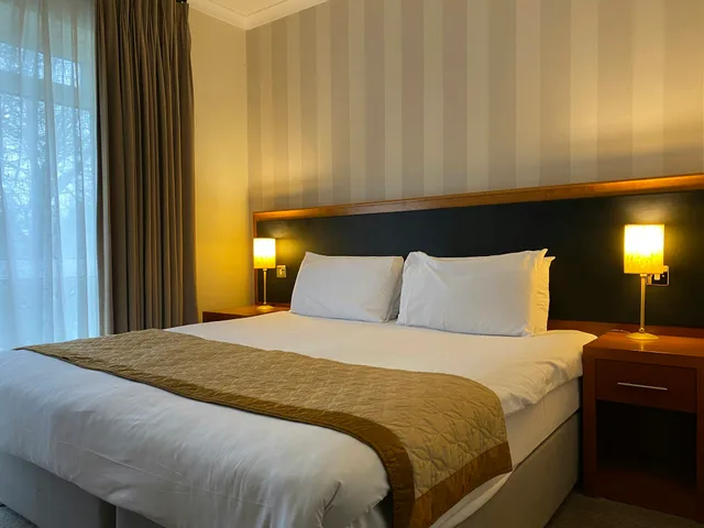 غرفة مزدوجة، Brook Mollington Banastre Hotel & Spa 4/10