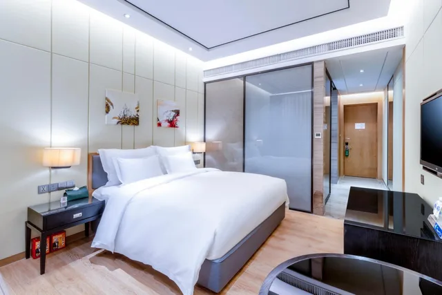 Executive, Double Bed, No Window، Palm Spring Hotel 3/6