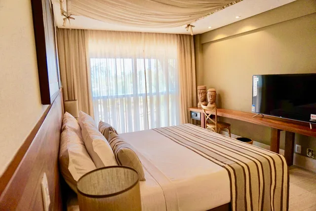 غرفة سوبيريور، Samoa Beach Resort 4/7