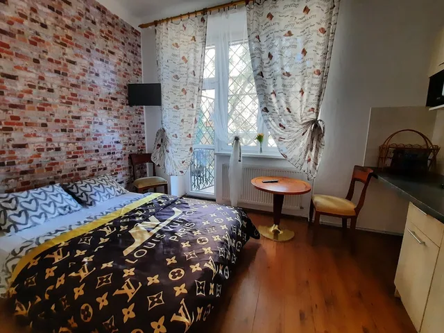شقة أساسية بغرفة نوم واحدة مع أريكة، Lorf Hostel&Apartments 2/5