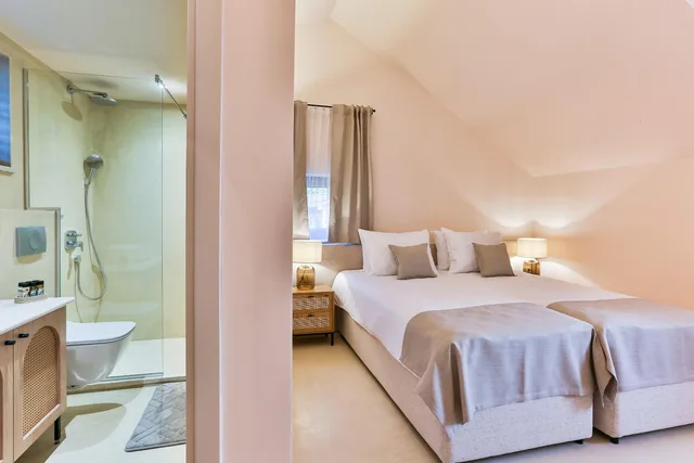 غرفة قياسية بسرير مزدوج، Boutique Hotel Ruzmarin SPA & Garden 6/10