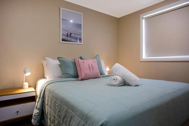 فيلا مع أريكة بجاكوزي، Sea Foam Villas 2/10