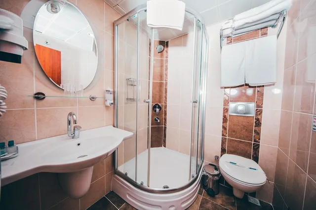 غرفة قياسية بسرير مزدوج بإطلالة على الحديقة، Yel Holiday Resort 3/3