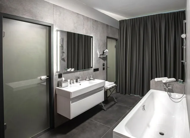 جناح كومفورت بسرير كينج، Ocak Hotel 3/4