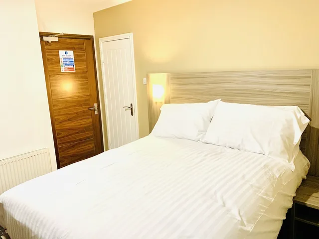 غرفة بسرير مزدوج، De Regency Style Hotel 4/6