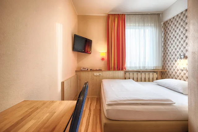 غرفة كومفورت مفردة، Enjoy Hotel Berlin City Messe 1/6