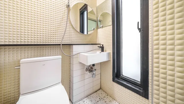 1 Bedroom, Basic, Double Bed, Gyeongju 20Th Street Pension 6/8