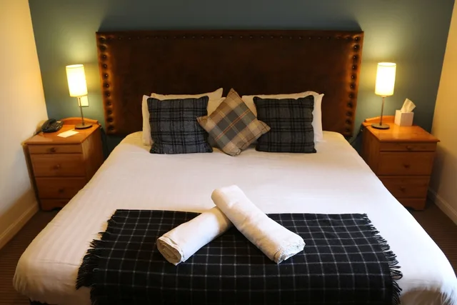 Superior, King Bed, Craiglynne Hotel 2/3