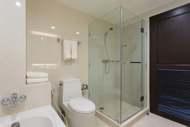غرفة سوبيريور بسرير مزدوج بإطلالة على الجبل، Krabi Heritage Hotel 4/6
