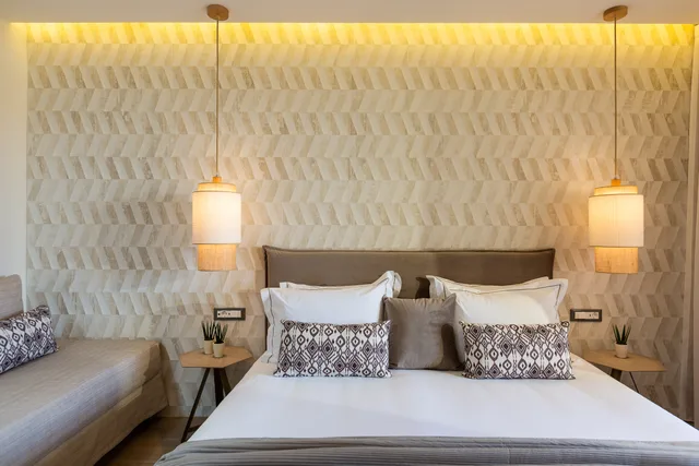 Superior, Double or Twin Bed, Theartemis Palace 3/4