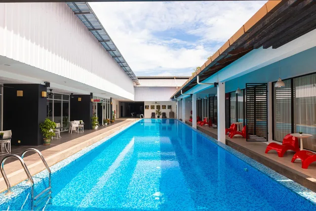 Family Suite, Double Bed, The Villa Langkawi 1/1