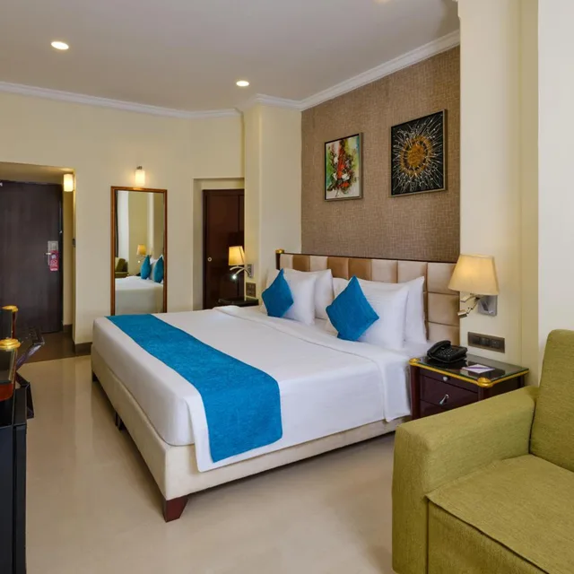 غرفة كلاسيكية، Sterling Mount Abu 2/7