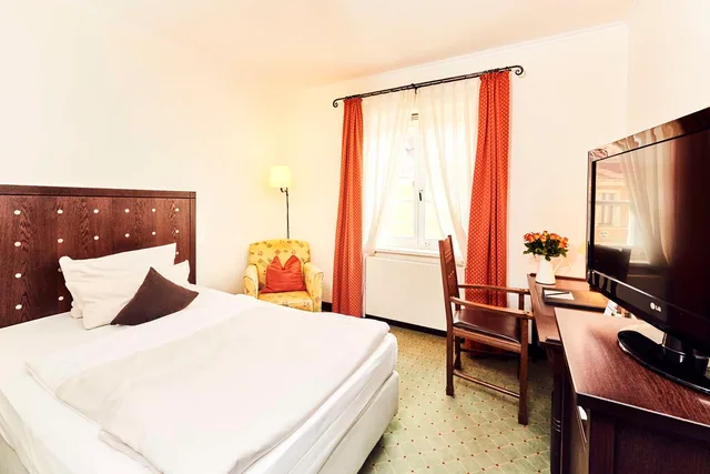 غرفة بزنس مفردة، Best Western Soibelmanns Lutherstadt Wittenberg 5/5