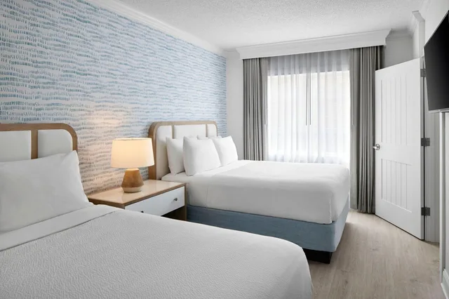 1 Bedroom, Suite, City View, Bethany Beach Ocean Suites Residence Inn 1/2