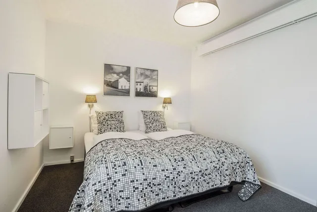 غرفة قياسية بسرير مزدوج، Golf Hotel Viborg 2/2