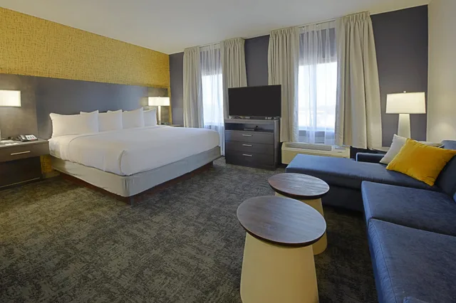 جناح استوديو، STAYBRIDGE SUITES LITTLE ROCK - MEDICAL CENTER 1/3