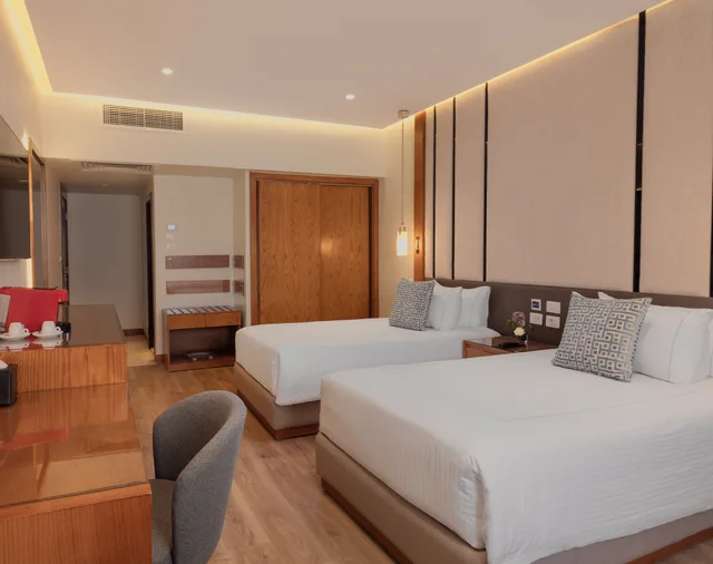 tower، Sonesta Hotel Tower and Casino Cairo 4/10