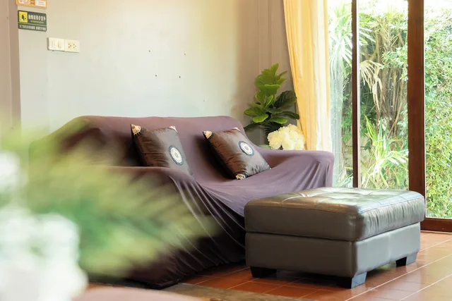 غرفة عائلية رباعية بسريرين منفصلين، Monaburi Boutique Resort 3/6