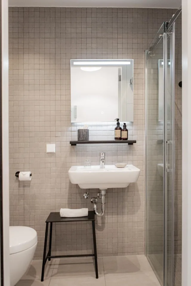 غرفة سوبيريور مفردة، Stadsvilla Hotel Mozaic Den Haag 5/9