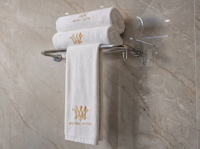 غرفة قياسية بسرير مزدوج، Midway Baku Hotel 7/10