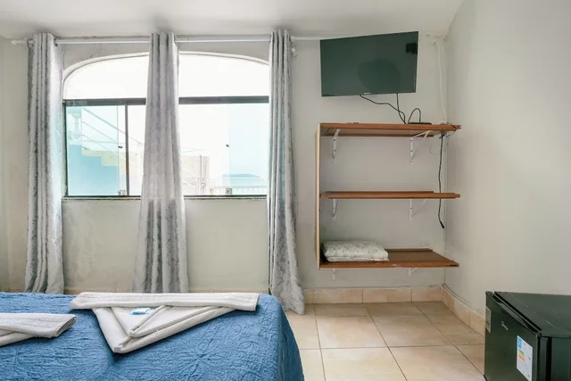 Junior, Double Bed, VELINN Pousada Solar Grego 8/10