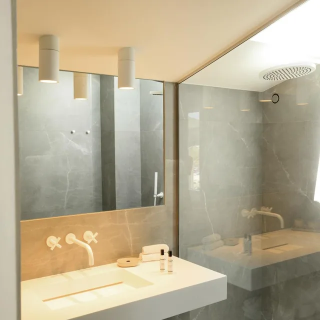 جناح بريستيج بإطلالة على المرفأ، Hôtel Résidence Du Centre Nautique 8/9